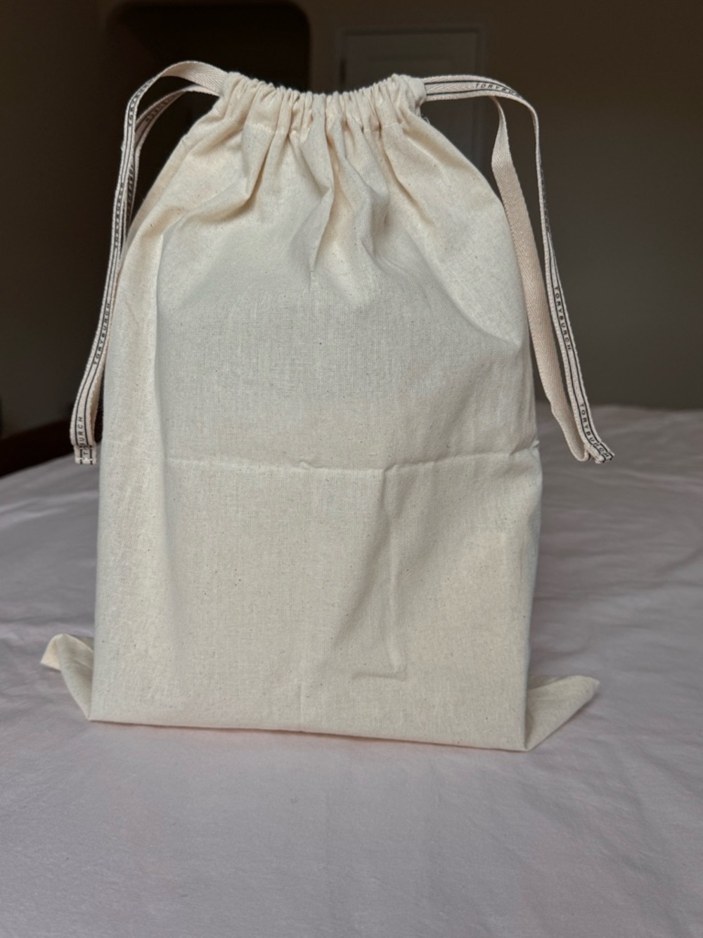 Tory Burch Radziwill Metallic Petite Double Bag - Picture 10 of 11